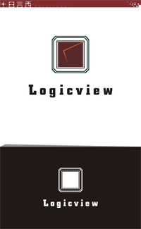 集成电路设计公司Logo设计 融合科技、创新与精准的艺术